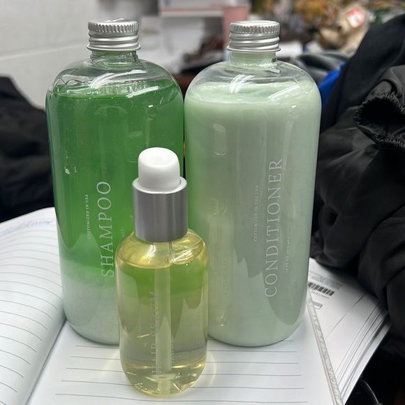 function of beauty Hair New Function Of Beauty Shampoo Conditioner